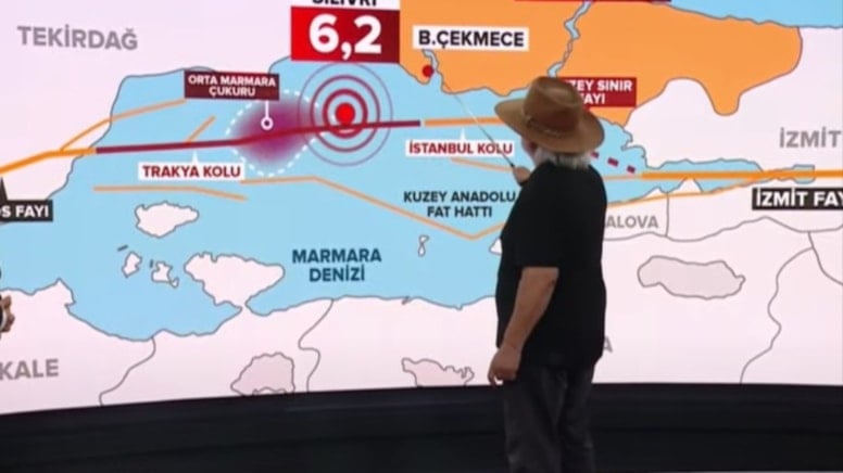 Prof. Dr. Şener Üşümezsoy: En rahat uyuyacağım şehir…